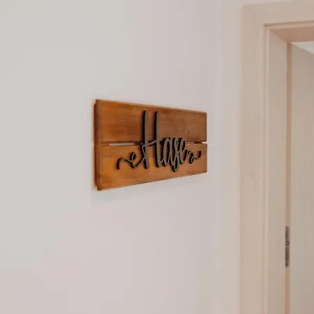 Bodensee Goppertsweiler Hase 公寓 *