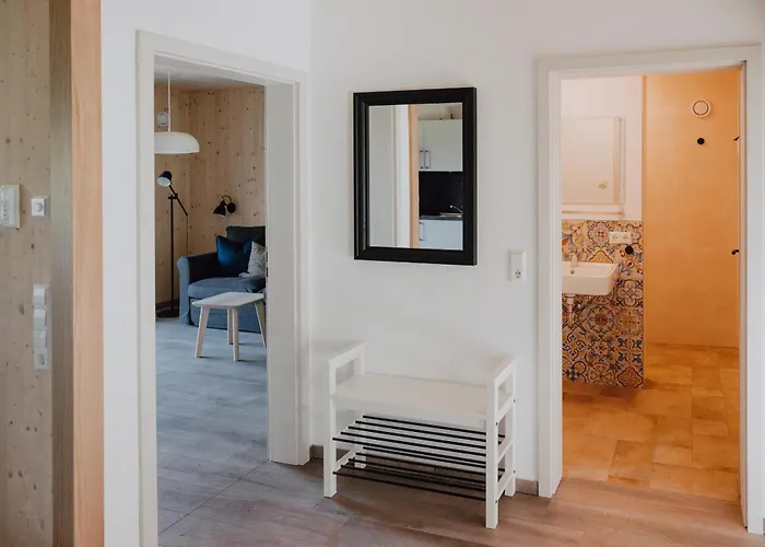 Bodensee Goppertsweiler Hase Appartamento *