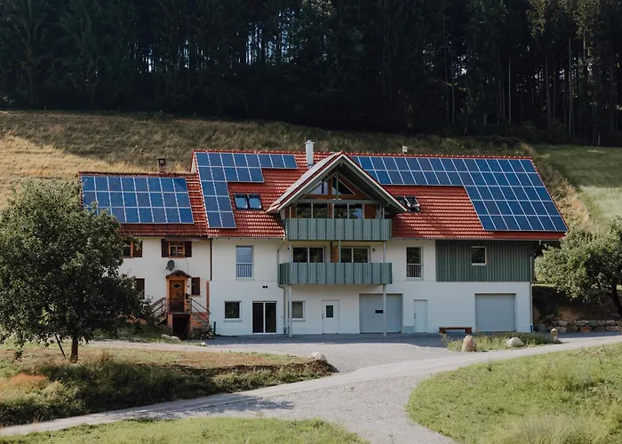 Bodensee Goppertsweiler Hase Appartamento Neukirch (Tubingen)