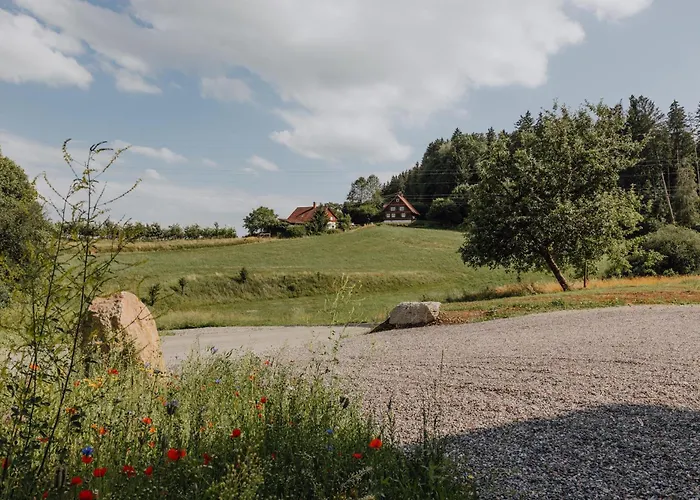 Bodensee Goppertsweiler Hase Appartamento