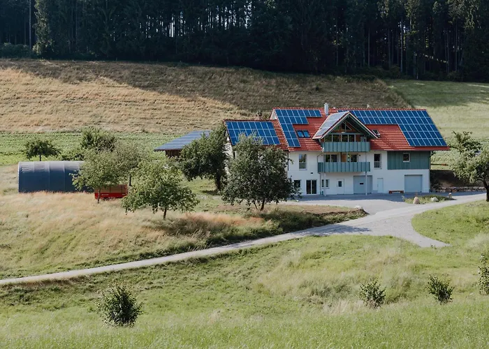 Appartamento Bodensee Goppertsweiler Hase Neukirch (Tubingen)